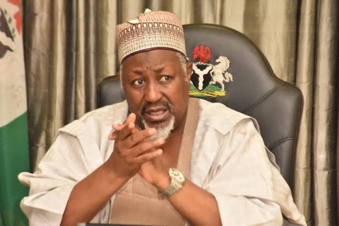 Mohammed Badaru Abubakar Mohammed Badaru Abubakar