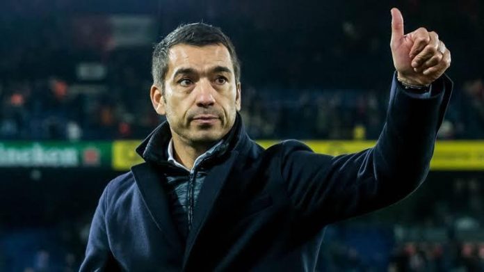 Giovanni van Bronckhorst
