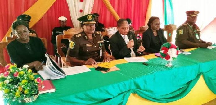Benue judge