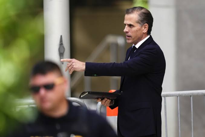 Hunter Biden