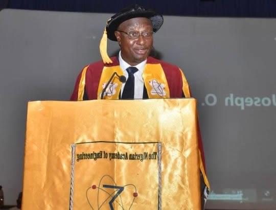 The Vice Chancellor of Joseph Sarwuan Tarka University, Makurdi, Professor Isaac Itodo, The Vice Chancellor of Joseph Sarwuan Tarka University, Makurdi, Professor Isaac Itodo,