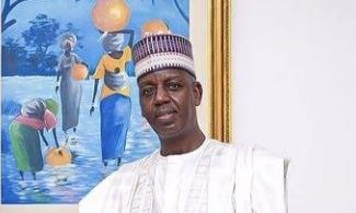 Minister of Foreign Affairs, Yusuf Tuggar