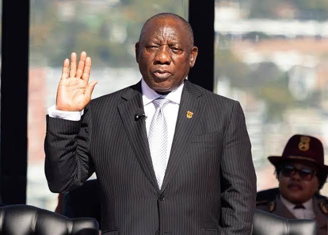 Cyril Ramaphosa