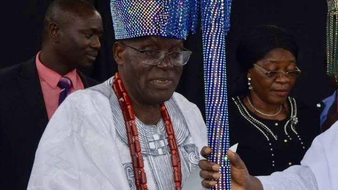Oba Akinloye Owolabi Olakulehin Oba Akinloye Owolabi Olakulehin