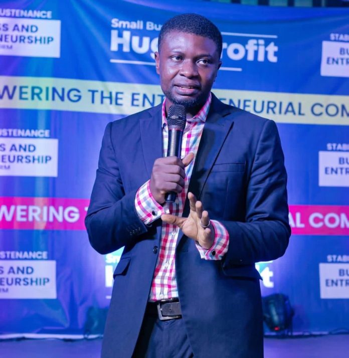 Small Business Growth Strategist, Mr. Victory Ighelogbo. Small Business Growth Strategist, Mr. Victory Ighelogbo.
