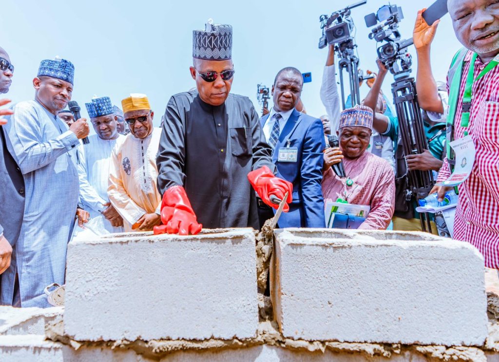 Shettima NEDC - THEWILL NEWS MEDIA Shettima NEDC