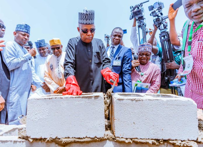 Shettima NEDC Shettima NEDC