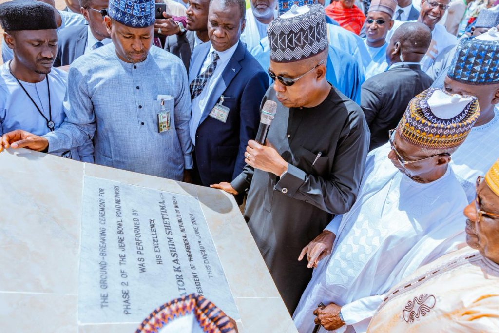 Shettima NEDC - THEWILL NEWS MEDIA Shettima NEDC