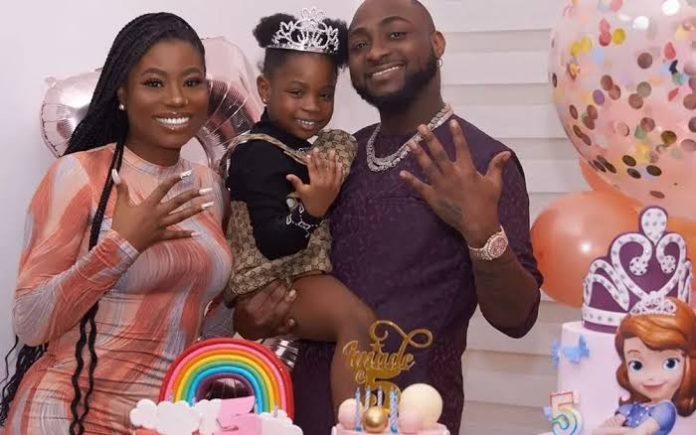 Davido Sues Sophia Momodu Over Imade Davido Sues Sophia Momodu Over Imade