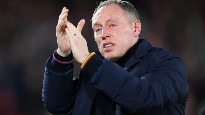 Steve Cooper Steve Cooper