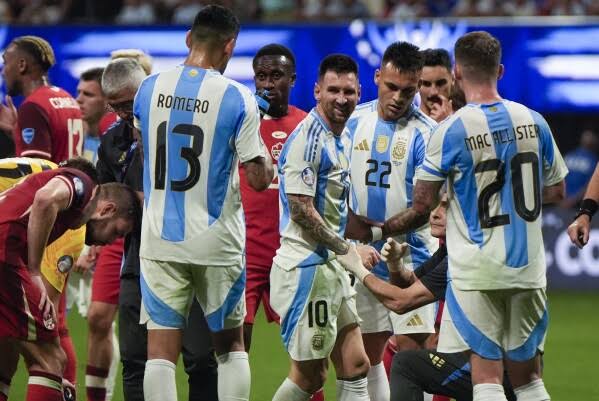 Argentina Canada Argentina Canada