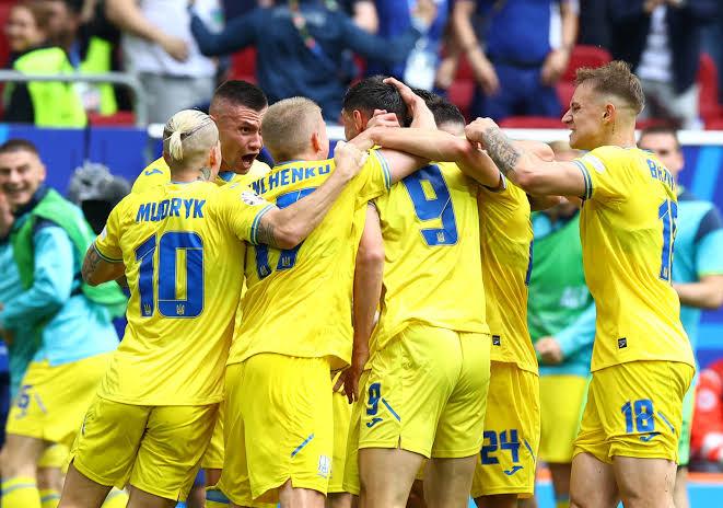 Ukraine Ukraine
