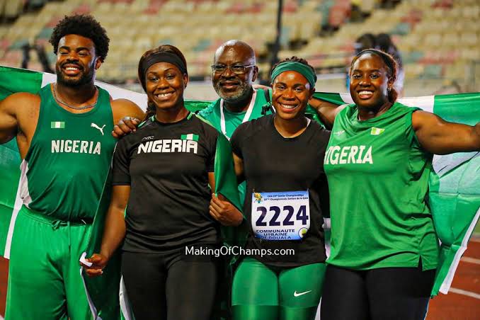 Team Nigeria