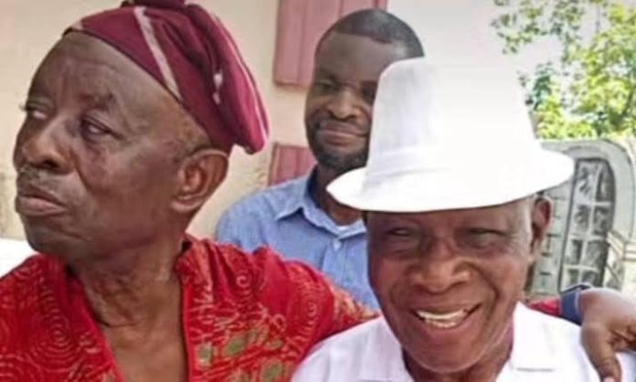 Baba wande, Tunde Kelani Baba wande, Tunde Kelani