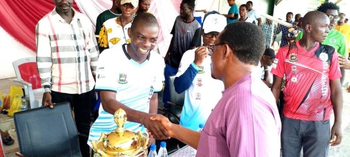 Bayelsa Medical University (BMU) FC