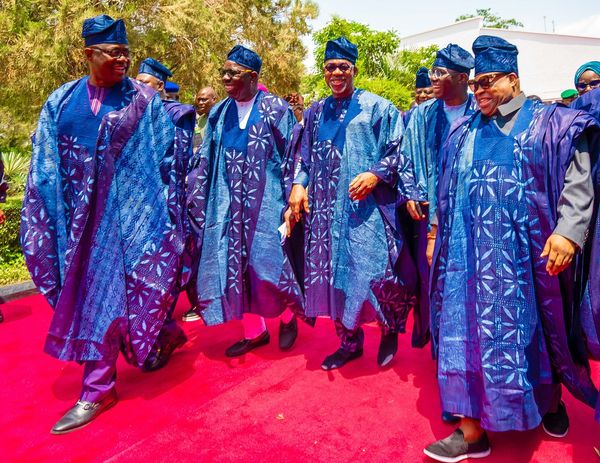 Southwest governors