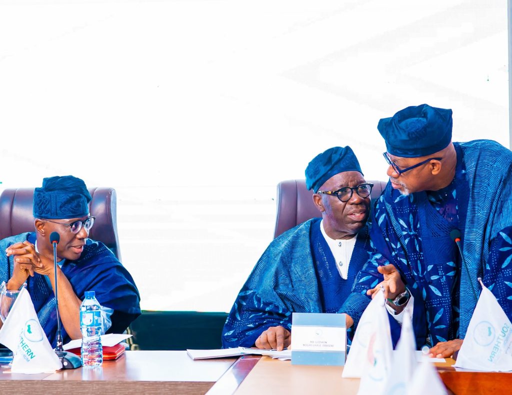 Southwest governors