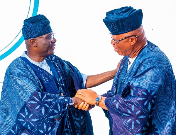 Southwest governors