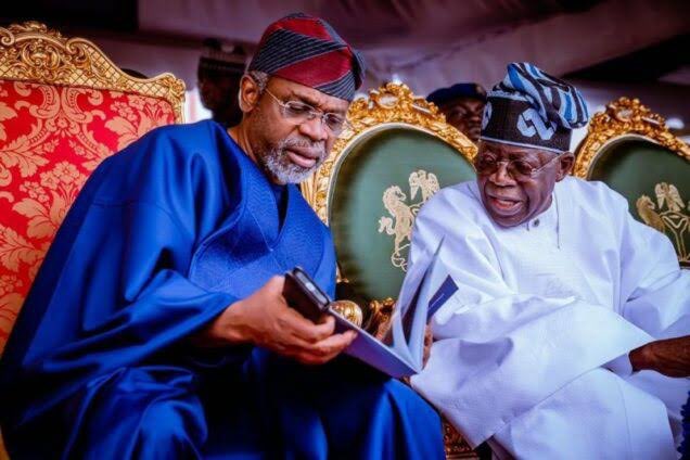 Gbajabiamila Tinubu