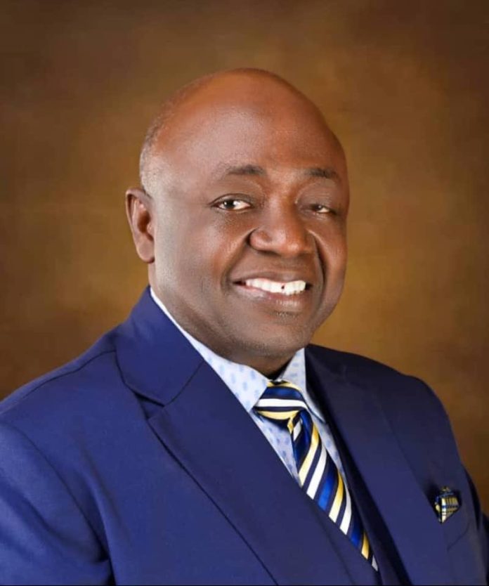 Dr. Henry Egbe Ayuk