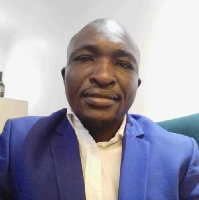 Comrade Princewill Timipre Ebebi,