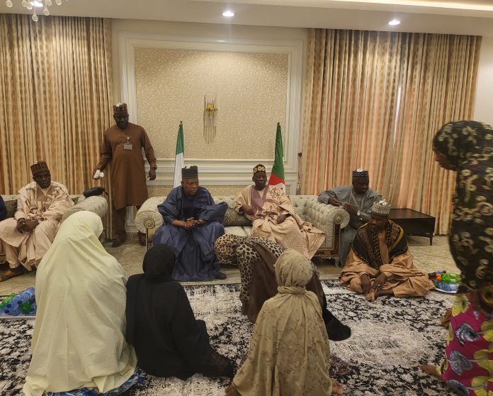 Shettima Ganduje Shettima Ganduje