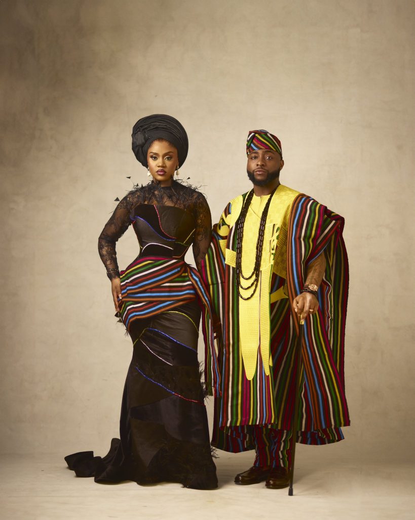 Davido, finally made his relationship with Chioma Rowland, aka ChefChi
