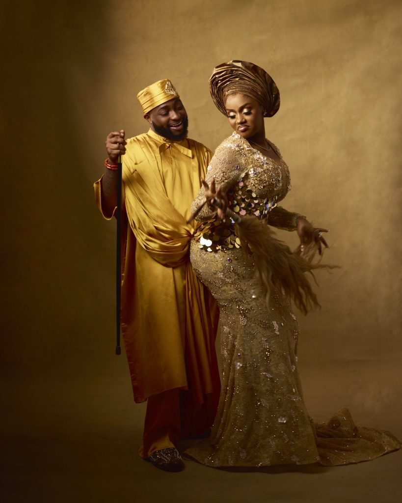 Davido, finally made his relationship with Chioma Rowland, aka ChefChi