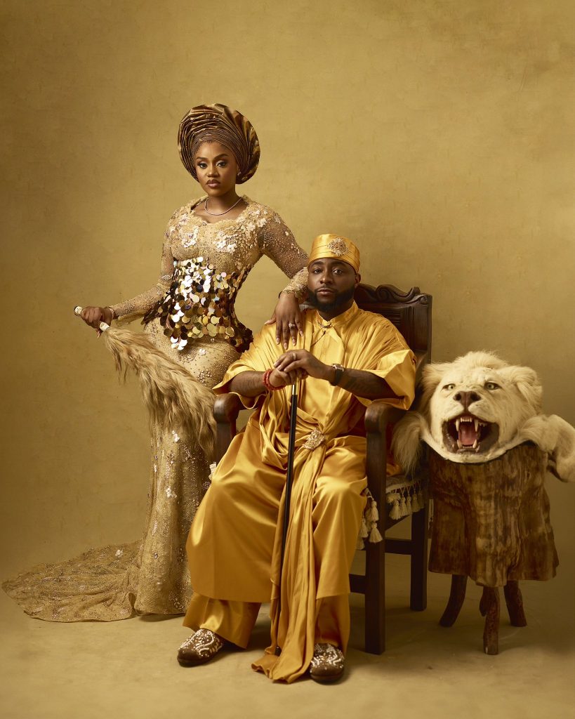 Davido, finally made his relationship with Chioma Rowland, aka ChefChi