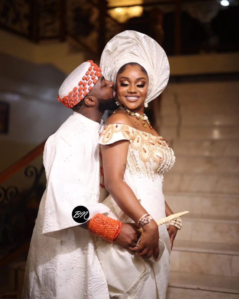 Davido, finally made his relationship with Chioma Rowland, aka ChefChi