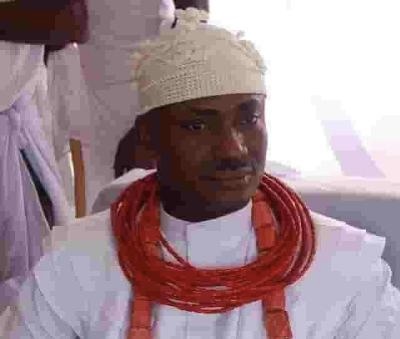 Mein Kingdom, Chief Priest of MEIN-DIRINGBIA DEITY, General Godday Smith (AGADAGBA III),