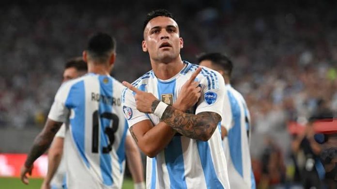 Lautaro Martinez Lautaro Martinez