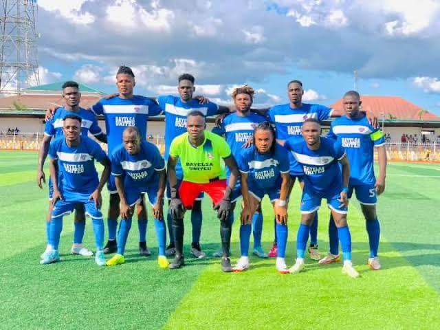 Bayelsa United Bayelsa United
