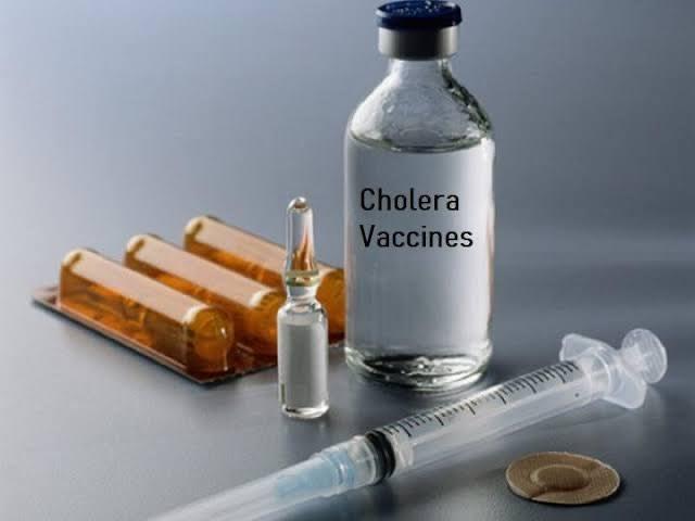 Cholera Vaccines Cholera Vaccines