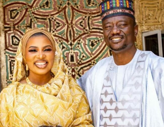 Maryam Shetty ties the knot