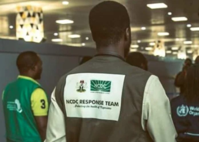 NCDC Response team