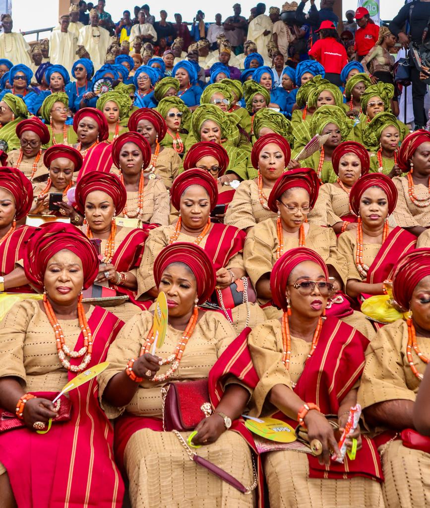 Ojude Oba Fiesta 2024 1 - THEWILL NEWS MEDIA