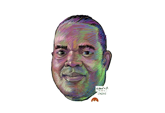 Okeke Okeke