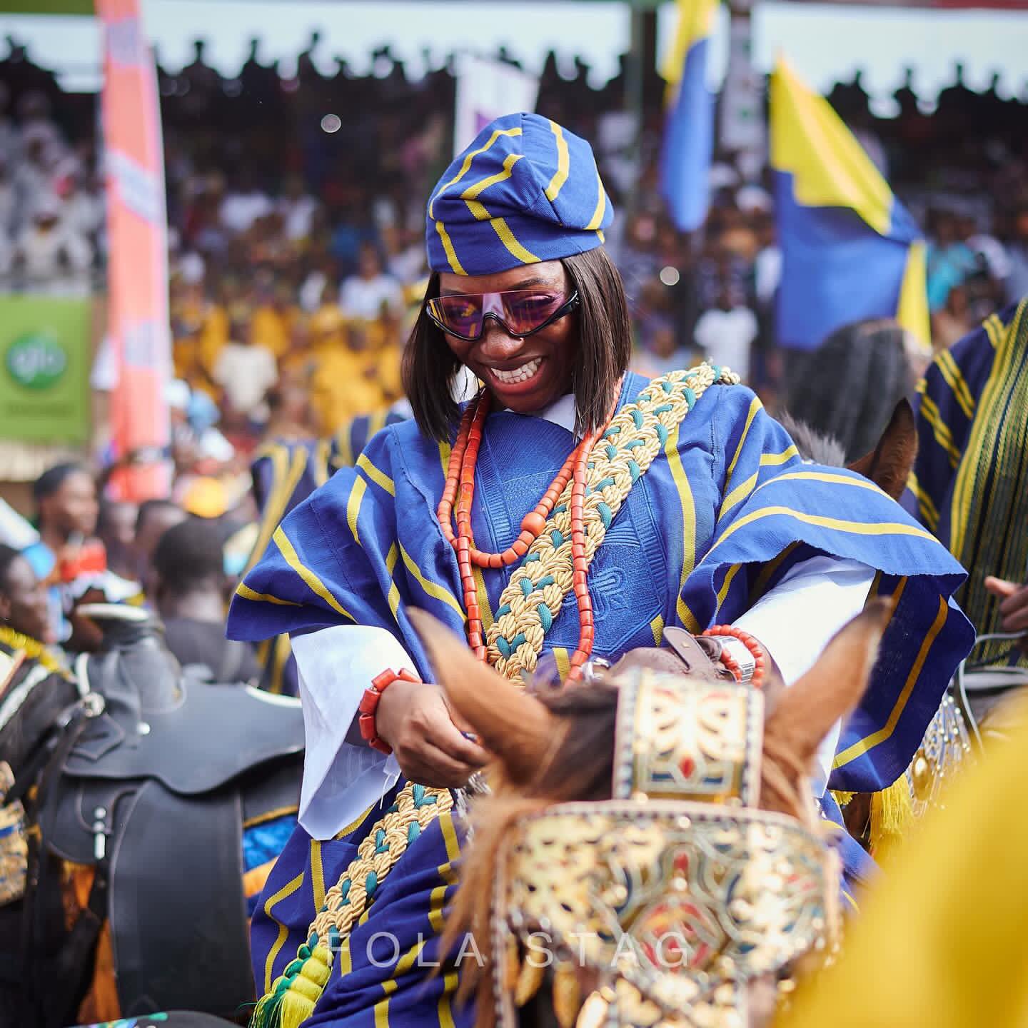 Princess Adesile - THEWILL NEWS MEDIA Princess Adesile