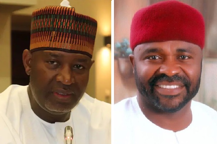 Sam Iwuajoku - Hadi Sirika - THEWILL NEWS MEDIA Hadi Sirika - Sam Iwuajoku