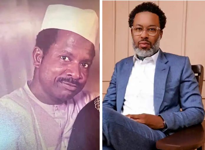 Sulaiman Aledeh loses father Sulaiman Aledeh loses father
