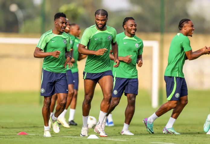 Super Eagles