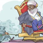 Rumble In Sokoto Sultanate rUMBLE IN soKOTO