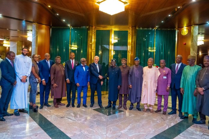 tinubu standard chatered 1