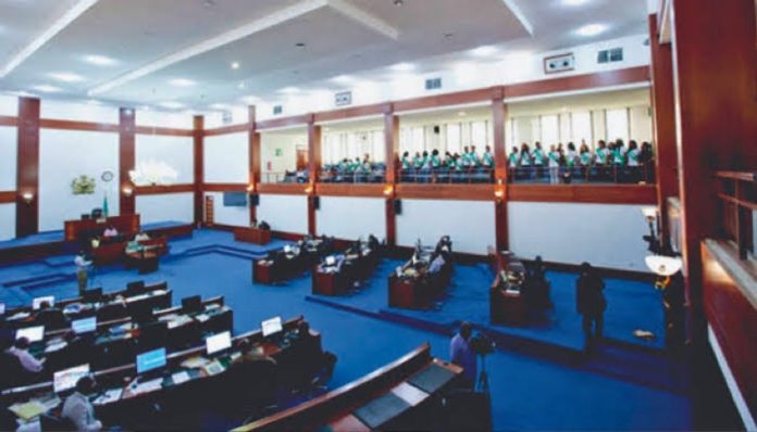 Rivers Assembly Rivers Assembly