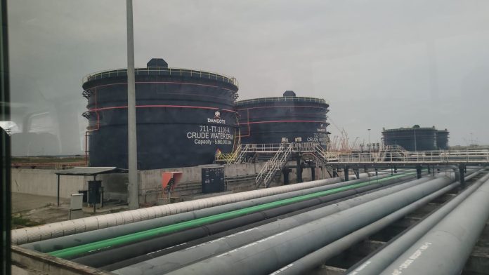 Dangers Refinery Dangote Refinery
