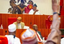 Four Bye-Election Winners Officially Join Senate, Akpabio Urges Focus on National Interest Akpabio