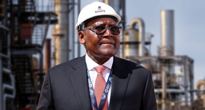 Aliko Dangote