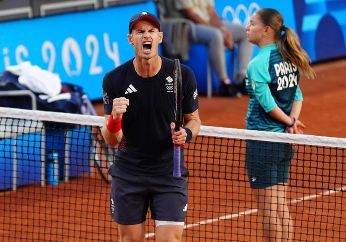 Andy Murray