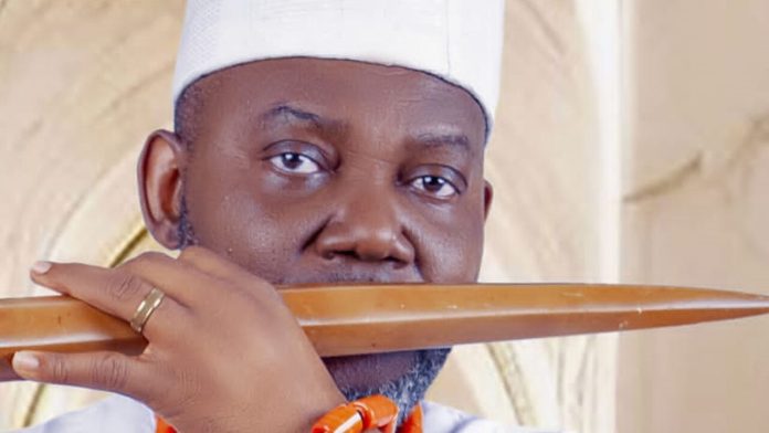 Anthony Ogugua Konwea Asagba of Asaba